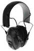 Walker's Cloak Dual Mic Electronic Earmuff Black Gwp-clkdm