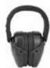 Walker's Game Ear Razor Compact Passive Earmuff Black 1 Pair GWP-CRPAS