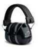 Walker's Game Ear Folding Earmuff Black 1 Pair