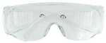 Walker's Full Coverage Glasses Polycarbonate Lenses Clear GWP-FCSGL-CLR