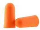 Walkers Game Ear Plug Foam Orange 50 Pairs Per Bag