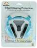 Walker's Infant Passive Ear Muffs Baby Blue GWP-INFM-BL