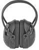 Walker's Max Protec Passive Earmuff Black Small  