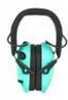 Walker's Game Ear Razor Electronic Earmuff Teal 1 Pair GWP-RSEM-LTL