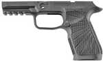 Wilson Combat WC320 Grip Panel Black Color Sig Sauer P320 Carry w/o Manual Safety 320-CSB
