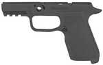 Wilson Combat Grip Module Fits P320 X-Compact No Manual Safety Black  