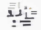 Wilson Combat Small Parts Kit Fits Ar10 Billet Receiver Black Includes - Bullet Proof Bolt