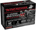 Winchester Long Beard XR 12 Ga 3" #4 Lead 1.75oz 10 rds