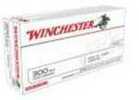 300 AAC Blackout 20 Rounds Ammunition Winchester 200 Grain Full Metal Jacket