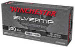 Winchester Ammunition Silvertip 300 Blackout 150 Grain Polymer Tip 20 Round Box W300ST