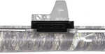 Warne Red Dot Riser Fits Shotgun Rib Aluminum Construction Anodized Finish Black 6108m
