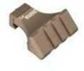 Warne Scope Mounts Desert Tan 45 Degree Picatinny A645De