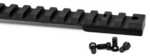 Warne V48915MOA Ruger American Rimfire Vapor Picatinny Rail Black |