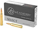 <span style="font-weight:bolder; ">Weatherby</span> Select 240 Magnum 100Gr Spitzer 20 Round Box H240100IL