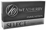 257 Weatherby Magnum 20 Rounds Ammunition 100 Grain Soft Point