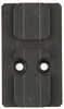 XS Sights Minimalist Optic Plate and Night Sight Set Fits GLOCK 19 MOS Converts MOS Footprint to Aimpoint ACRO Nitride F