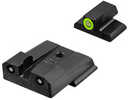 Xs Sights R3d 2.0 Tritium Night Sight For Hk P30 Standard Height Green Front Outline Green Tritium Front/rear Hk-r203p-6