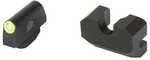 XS Sights XS Minimalist Night Sights Fits S&W K-Frame Green Dot SW-M001S-4G