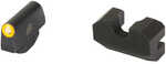 Xs Sights Xs Minimalist Night Sights Fits S&w N-frame Orange Dot Sw-m002s-4n