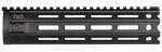 Yankee Hill Machine Co MR7 M-Lok Handguard Fits AR-15 9.25" Mid-Lenghth Weighs 11.08 Oz Includes All Tools Parts andInst