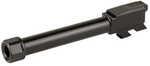 Zaffiri Precision Pistol Barrel 9MM 4.675" Threaded Fits Glock 48 Nitride Finish Black BA-G48-TH-BN