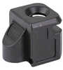 Zaffiri Precision Blowhole Compensator 9MM Fits GLOCK 17/19 Nitride Finish Black COMP-TH-G1917-BN