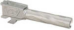Zaffiri Precision Pistol Barrel 9mm 3.8" Stainless Finish Silver Fits Sig P320 Compact Zp.320bss