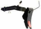 ZEV Technologies Fulcrum Drop-In Trigger Kit 2-6 Lbs Fits 45 ACP Gen 1-3 Adjustable Black Finish ZT-FUL-DRP-45-BB