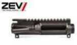 ZEV Technologies Forged Upper Receiver Stripped Fits AR15 Black Finish 7.2oz UR-556-FOR