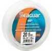 Seaguar / Kureha America Fluorocarbon Leader 20#/25yds Material Md#: 20FC25