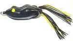 Snag Proof Lures Snagproof Bobbys Perfect Frog 1/2 Black Md#: 6300