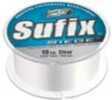 Normark Sufix Siege Line 330yd 8# Clear Md#: 662-108