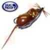 Snag Proof Lures Snagproof Moss Mouse Brown Md#: 701