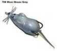 Snag Proof Lures Snagproof Moss Mouse Grey Md#: 708