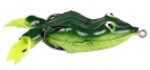 Snag Proof Lures Snagproof Guntersville Frog 5/8 Wild Bullfrog Md#: 8552