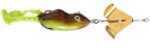Snag Proof Lures Snagproof Bobby's Perfect Buzz 3/4 Brown Bullfrog Md#: 9551