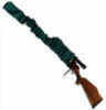 Sack-Ups Rifle/Shotgun 52" - Camo Green Silicone Treated Protects firearms & other valuable gear again 102