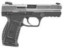 SAR USA ST9 Semi-Auto Striker Fired Pistol 9mm 4.4" Barrel 2-17Rd Mags Polymer Frame Stainless