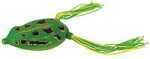 Gamakatsu / Spro Bronzeye Frog 65 5/8oz Green Tree Md#: SBEF65GRNT