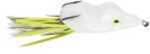 Southern Lure / Scumfrog Lure/ Rat 5/16 White Md#: BR-503