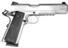 SDS 1911 Duty SS45R Semi-Auto Pistol 45ACP 5" Barrel (1)-8Rd Mag Rail Enhanced 3-Dot Sights Stainless Finish