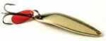 Big Rock Sports Ss Shur-Strike Spoon 1/2Oz Gold