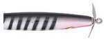 Pradco Lures Smithwick Devils Horse 3/8 White/Black Stripe Md#: AF110