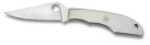 Spyderco Grasshopper SS Plain C138P