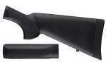 Hogue Remington Rubber Overmolded Stock 870 OM Kit w/Forend 08712