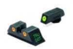 Meprolight Tru-Dot Sight Fits Glock 20 21 29 30 Green/Green 10222