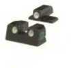 Meprolight Tru-Dot Sight Fits Springfield XD Green/Green Fixed 11410