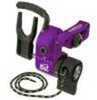 Quality Archery Design Ultrarest HDX Purple- Right Hand