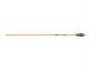Gold Tip Traditional XT Arrows 340 5 in. Feathers 6 pk. Model: TRXT340F6
