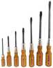 Grace USA 7 Piece Wood Screw Screwdriver Set